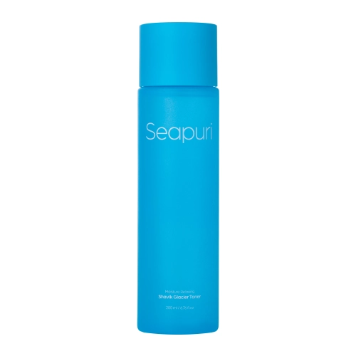 Seapuri - Shavik Glacier Toner - Posilující a hydratační tonikum na obličej - 200 ml