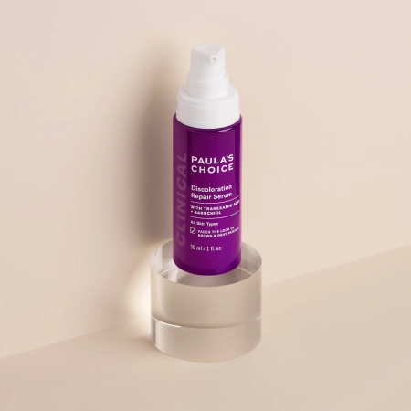 Paula's Choice - Clinical - Discoloration Repair Serum - Sérum s niacinamidem a bakuchiolem redukující pigmentové skvrny - 30 ml