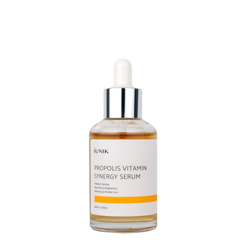 iUNIK - Propolis Vitamin Synergy Serum - Vitamínové sérum s propolisem - 50 ml