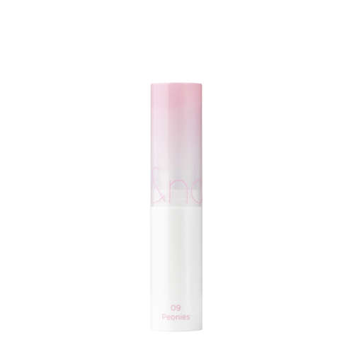 Rom&nd - Glasting Melting Balm - Lesklý balzám na rty - 09 Peonies - 3,5 g