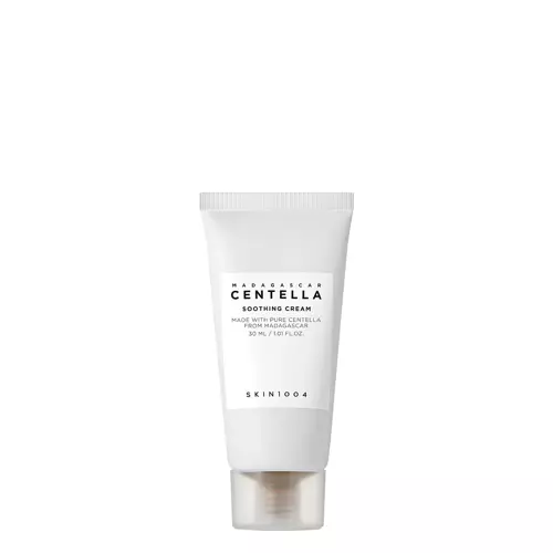 SKIN1004 - Madagascar - Centella Soothing Cream - Zklidňující krém na obličej - 30 ml