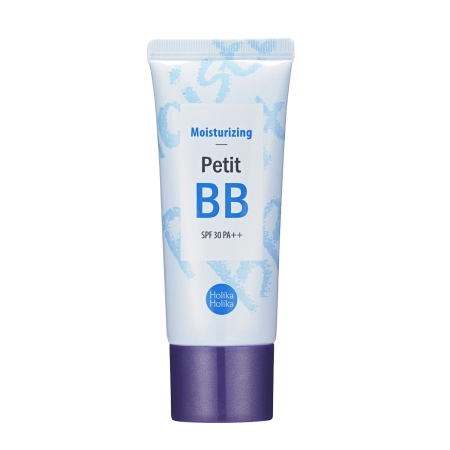 Holika Holika - Moisturizing Petit BB Cream - SPF30 PA++ - Hydratační BB krém - 30 ml
