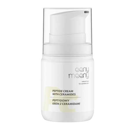 Eeny Meeny - Peptide Cream with Ceramides - Peptidový krém s ceramidy - 50 ml