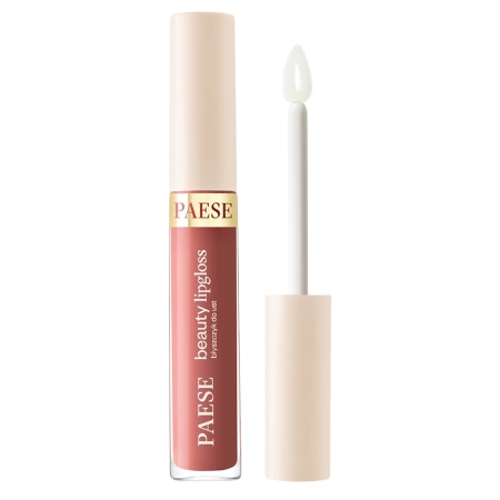 Paese - Lesk na rty Beauty Lipgloss - 16 Cherry Smoothie - 4,5 ml