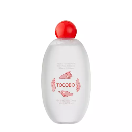 Tocobo - Vita Berry Pore Toner - Tonikum stahující póry - 150 ml