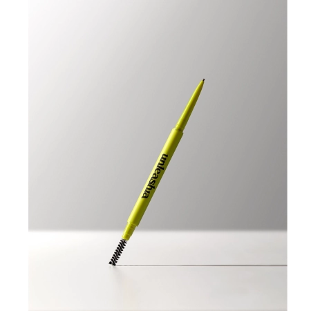 Unleashia - Shaper Defining Eyebrow Pencil - 2 Kraft Brown - Tužka na obočí - 0,025 g