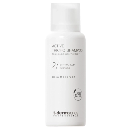 Organic Series - Active Tricho Shampoo - Šampon proti vypadávání vlasů - 200 ml