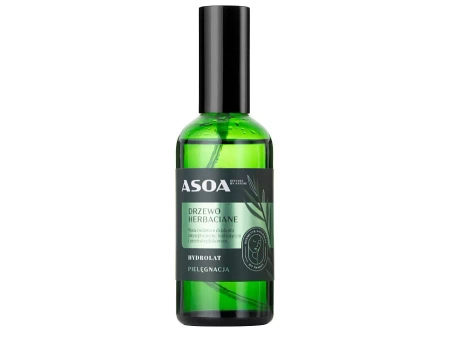 Asoa - Hydrolát z čajovníku - 100 ml