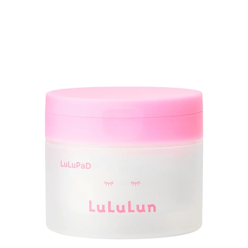 LuLuLun - LuLuPad Moisture & Elasticity Care - Hydratační tampónky - 50 ks/100 ml