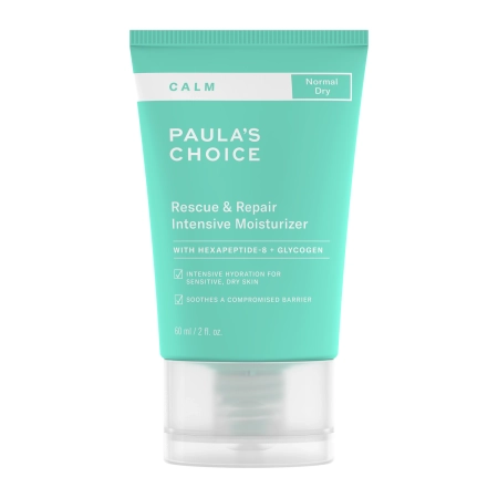 Paula's Choice - Calm Rescue&Repair Intensive Moisturizer - Intenzivně hydratační noční krém - 60 ml