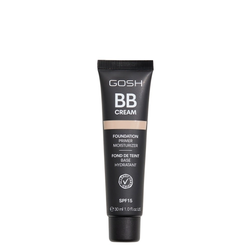 GOSH - BB Cream - BB krém - 02 Beige - 30 ml