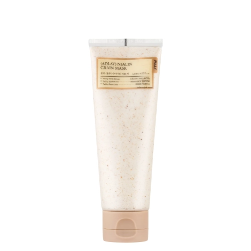 FULLY - Adlay Niacin Grain Mask - Vyhlazující maska na obličej - 120 ml