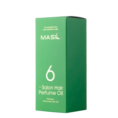 Masil - 6 Salon Hair Perfume Oil - Parfémovaný olej na vlasy - 60 ml