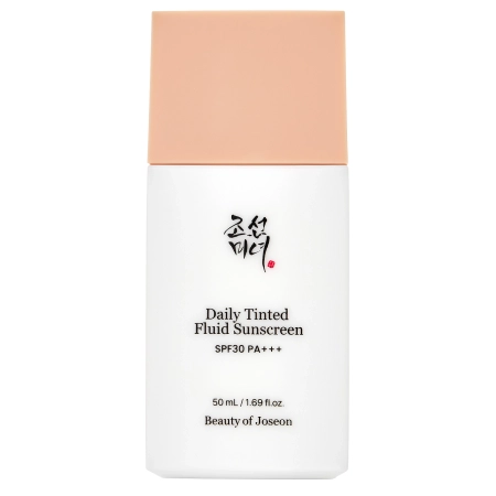 Beauty of Joseon - Daily Tinted Fluid Sunscreen #LN110 - Tónovací krém s SPF - 50 ml
