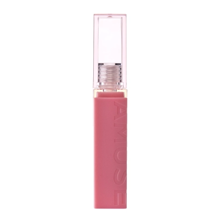Amuse - Chou Velvet - 01 Boksoonga Chou - Hydratační tint na rty - 4 g
