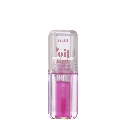 Etude House - Dear Darling Oil Tint - Tónovací olej na rty - 06 Pink Oil - 4,2g