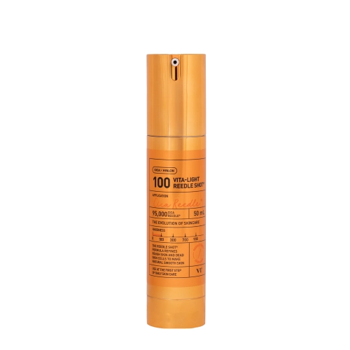 VT Cosmetics - Vita-Light Reedle Shot 100 - Rozjasňující sérum s vitaminem C - 50 ml