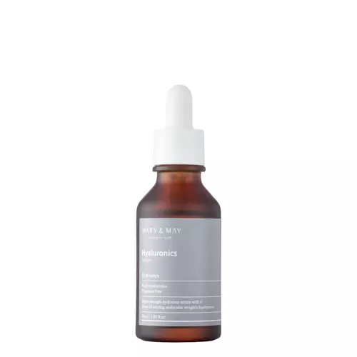 Mary&May - Multi Hyaluronics Serum - Intenzivní hydratační sérum s kyselinou hyaluronovou - 30 ml