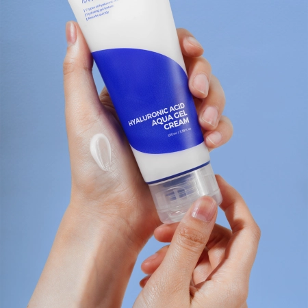 Isntree - Hyaluronic Acid Aqua Gel Cream - Hydratační krém s kyselinou hyaluronovou - 100 ml