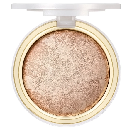 LOVRO - Bloomlight Baked Illuminating Powder - Zapečený ozjasňující pudr - 9 g