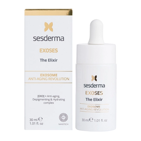 sesderma - Exoses The Elixir - Sérum na obličej proti stárnutí - 30 ml