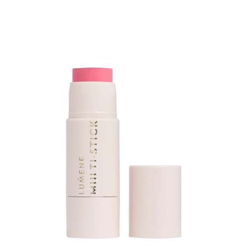Lumene - Multi-Stick Blush - Multifunkční tvářenka v tyčince - Cool Pink - 4,5 g