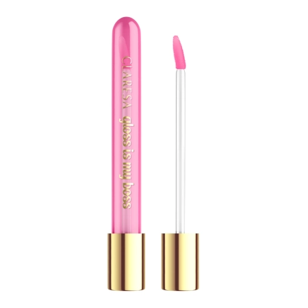 Claresa - Gloss Is My Boss - Lesk na rty - 11 Lady Leader - 5 ml