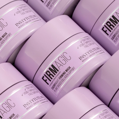 Instytutum - Firmagic Everynight Firming Mask - Zpevňující noční maska - 50 ml