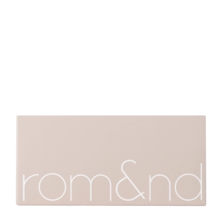 Rom&nd - Better Than Palette - 04 Dusty Fog Garden - Paleta očních stínů - 8 g