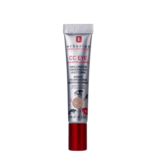 Erborian - CC Eye - Tónovací oční krém - Claire - 10 ml