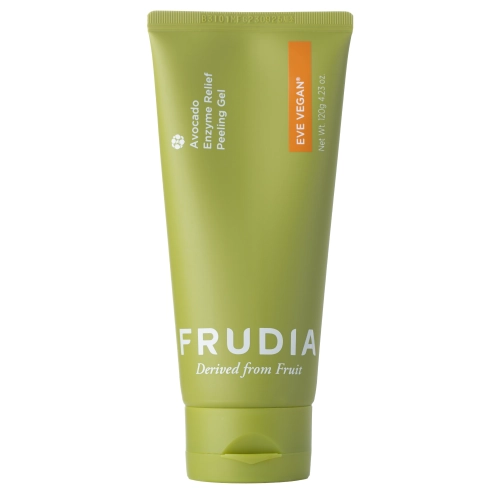 Frudia - Avocado Enzyme Relief Peeling Gel - Vyhlazující enzymatický peeling - 120 g