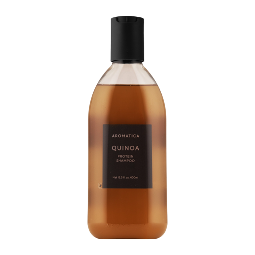 Aromatica - Quinoa Protein Shampoo - Proteinový šampon - 400 ml