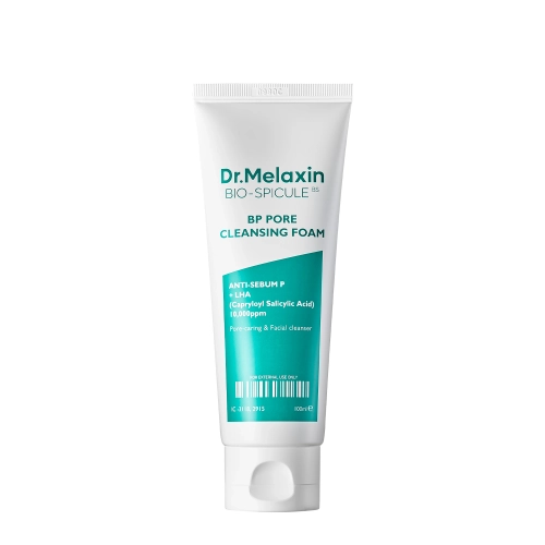 Dr.Melaxin - BP Pore Cleansing Foam - Čistící pěna na obličej s mikrojehličkami - 100 ml