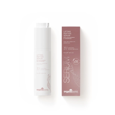 Organic Series - Lifting Peptide Serum - Liftingující peptidové sérum - 50 ml
