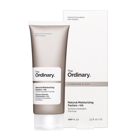 The Ordinary - Natural Moisturizing Factors + HA - Hydratační krém s kyselinou hyaluronovou - 100 ml