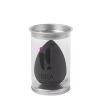 Ibra Makeup - Makeup Blender - Houbička na make-up - Black - 1 ks