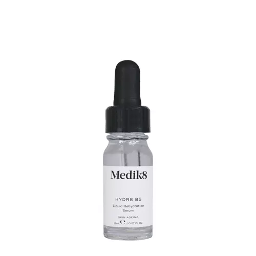 Medik8 - Try Me Size - Hydr8 B5 - Sérum s kyselinou hyaluronovou a panthenolem - 8 ml