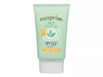 Etude House - Sunprise Mild Watery Light SPF50/PA+++ - Lehký krém s SPF - 50 g