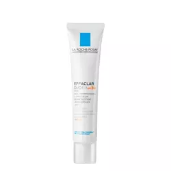La Roche-Posay - Effaclar Duo+ SPF30 - SPF krém proti nedokonalostem - 40 ml