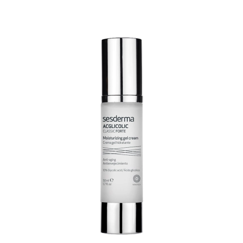 Sesderma - Acglicolic Classic Forte Moisturizing Gel Cream - Hydratační krém-gel - 50 ml