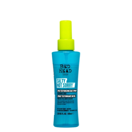 TIGI - Bed Head - Salty Not Sorry Epic Texturizing Salt Spray - Texturizační sprej na vlasy - 100 ml