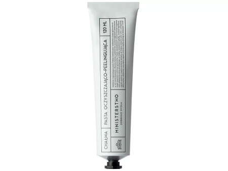Ministerstwo Dobrego Mydła - Halva - Peelingová čisticí pasta - 120 ml
