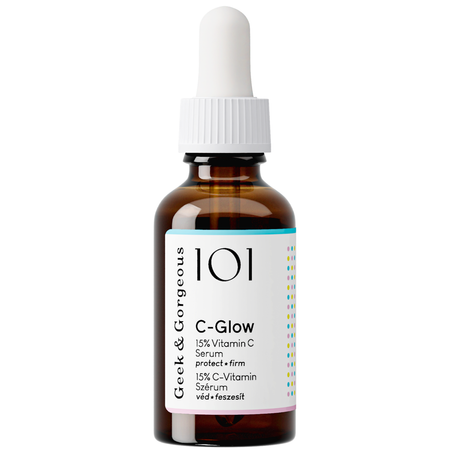 Geek & Gorgeous - C-Glow - Vitamin C 15% sérum - 30 ml