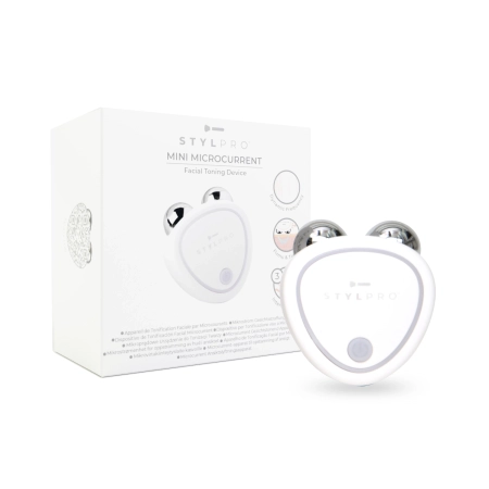 Stylpro - Mini Microcurrent - Mikroproudové zařízení pro zpevnění obličeje