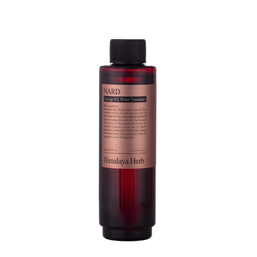 Nard - Damage RX Water Treatment - Hydratační a regenerační péče pro poškozené vlasy - 150 ml