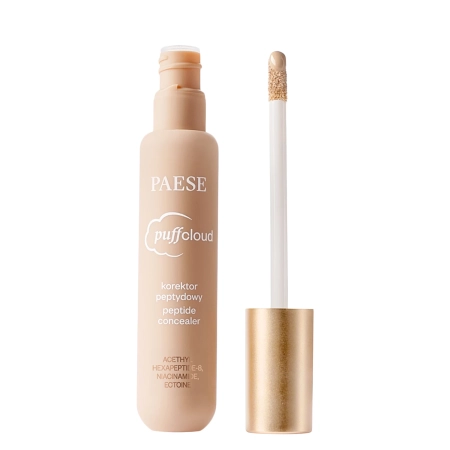 Paese - Puff Cloud - Peptidový korektor - Nude - 02 - 7 ml
