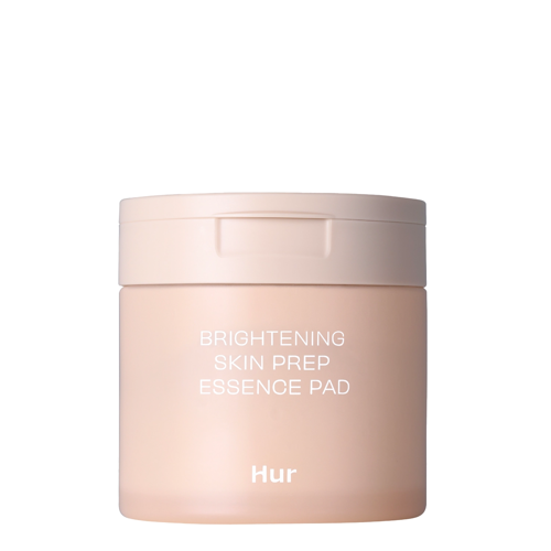 House of Hur - Brightening Skin Prep Essence Pad - Rozjasňující pleťové polštářky - 70ks/140 ml