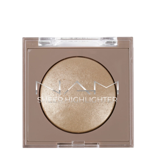 NAM - Sheer Highlighter - Rozjasňovač na obličej - 01 Sunrise - 4 g