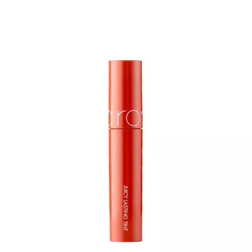 Rom&nd - Juicy Lasting Tint Original Series - 08 Apple Brown - Lesklý tint na rty - 5,3 g