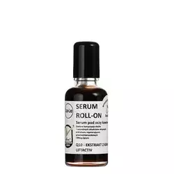 La-Le - Kávové oční sérum s koenzymem Q10 Roll-On - 30 ml